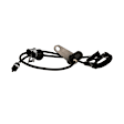 2001 Lexus RX300 - Rear, Driver Side ABS Speed Sensor, AWD, Standard OE Replacement