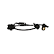 ALS1274 Front, Passenger Side Standard OE Replacement ABS Speed Sensor Sold Individually