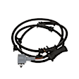 ALS1319 Front, Passenger Side Standard OE Replacement ABS Speed Sensor Sold individually