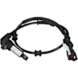 ALS131 Front, Passenger Side Standard OE Replacement ABS Speed Sensor Sold Individually