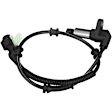 ALS131 Front, Passenger Side Standard OE Replacement ABS Speed Sensor Sold Individually
