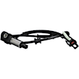 ALS131 Front, Passenger Side Standard OE Replacement ABS Speed Sensor Sold Individually
