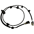 ALS1385 Speed Sensor Harness - Direct Fit, Sold individually
