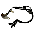 1999 Honda Passport - Front, Passenger Side ABS Speed Sensor, Standard OE Replacement