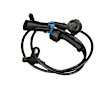 ALS1464 Rear, Driver or Passenger Side Standard OE Replacement ABS Speed Sensor Sold individually