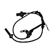 2015 Honda Pilot - Front, Driver Side ABS Speed Sensor, Standard OE Replacement