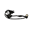 2015 Honda Pilot - Front, Driver Side ABS Speed Sensor, Standard OE Replacement