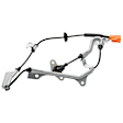 1997 Acura NSX - Front, Passenger Side ABS Speed Sensor, Standard OE Replacement