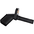 2013 Audi S4 - Front or Rear, Driver or Passenger Side ABS Speed Sensor, Standard OE Replacement