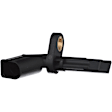 2013 Audi S4 - Front or Rear, Driver or Passenger Side ABS Speed Sensor, Standard OE Replacement