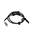 ALS1658 Front, Driver or Passenger Side Standard OE Replacement ABS Speed Sensor Sold Individually