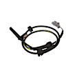 ALS1658 Front, Driver or Passenger Side Standard OE Replacement ABS Speed Sensor Sold Individually