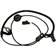 2010 Mercury Milan - Rear, Passenger Side ABS Speed Sensor, All Wheel Drive, AWD, Standard OE Replacement