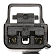 2010 Mercury Milan - Rear, Passenger Side ABS Speed Sensor, All Wheel Drive, AWD, Standard OE Replacement