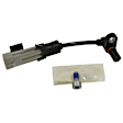ALS1748 Front, Driver or Passenger Side Standard OE Replacement ABS Speed Sensor Sold individually