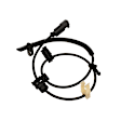 ALS1754 Standard Series ABS Speed Sensor Sold Individually