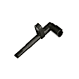 ALS1804 Rear, Driver Side Standard OE Replacement ABS Speed Sensor Sold individually