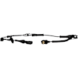 2005 Mercury Mariner - Front, Driver Side ABS Speed Sensor, Standard OE Replacement