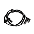 ALS185 Front, Driver or Passenger Side Standard OE Replacement ABS Speed Sensor Sold individually