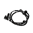 ALS185 Front, Driver or Passenger Side Standard OE Replacement ABS Speed Sensor Sold individually