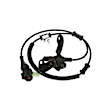ALS1878 Front, Driver Side Standard Series ABS Speed Sensor Sold Individually