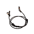 ALS1898 Front, Driver or Passenger Side Standard OE Replacement ABS Speed Sensor Sold Individually