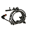 2009 Chrysler 300 - Rear, Driver Side ABS Speed Sensor, RWD, Standard Series