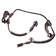 2013 Hyundai Genesis Coupe - Front, Driver Side ABS Speed Sensor, Coupe, Standard OE Replacement