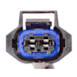 2013 Hyundai Genesis Coupe - Front, Driver Side ABS Speed Sensor, Coupe, Standard OE Replacement