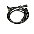 ALS197 Front, Driver or Passenger Side Standard OE Replacement ABS Speed Sensor Sold individually