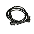ALS197 Front, Driver or Passenger Side Standard OE Replacement ABS Speed Sensor Sold individually
