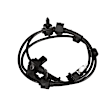 ALS2007 Standard OE Replacement ABS Speed Sensor Sold Individually