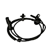 2012 Chevrolet Traverse - Front, Driver or Passenger Side ABS Speed Sensor, Standard Series