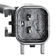 2012 Chevrolet Traverse - Front, Driver or Passenger Side ABS Speed Sensor, Standard Series