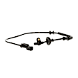 ALS2070 Rear, Driver or Passenger Side Standard OE Replacement ABS Speed Sensor Sold individually