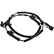 ALS2075 Front, Driver or Passenger Side Standard OE Replacement ABS Speed Sensor Sold Individually