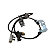 ALS210 Front, Driver Side Standard OE Replacement ABS Speed Sensor Sold Individually