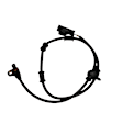 ALS219 Front, Driver or Passenger Side Standard OE Replacement ABS Speed Sensor RWD Sold Individually