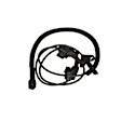 ALS2241 Front, Driver or Passenger Side Standard OE Replacement ABS Speed Sensor RWD Sold Individually