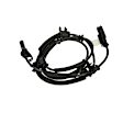 2014 Ford F-150 - Rear, Driver Side ABS Speed Sensor, Standard OE Replacement