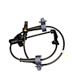 ALS2259 Front, Passenger Side Intermotor Series ABS Speed Sensor Sold Individually