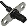 2014 Nissan NV2500 - Rear, Driver Side ABS Speed Sensor, Standard OE Replacement