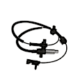 ALS2292 Rear, Driver or Passenger Side Standard Series ABS Speed Sensor Sold individually