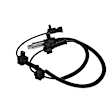 ALS2292 Rear, Driver or Passenger Side Standard Series ABS Speed Sensor Sold individually