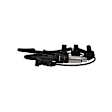 ALS2292 Rear, Driver or Passenger Side Standard Series ABS Speed Sensor Sold individually