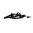 ALS2292 Rear, Driver or Passenger Side Standard Series ABS Speed Sensor Sold individually