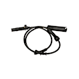 ALS2383 Front, Driver or Passenger Side Standard OE Replacement ABS Speed Sensor Sold Individually