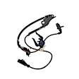 ALS2504 Front, Passenger Side Intermotor Series ABS Speed Sensor Sold Individually