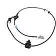 ALS2520 Front, Driver Side Intermotor Series ABS Speed Sensor Sold Individually