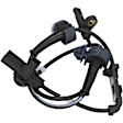 ALS2543 Front, Passenger Side Intermotor Series ABS Speed Sensor Sold Individually